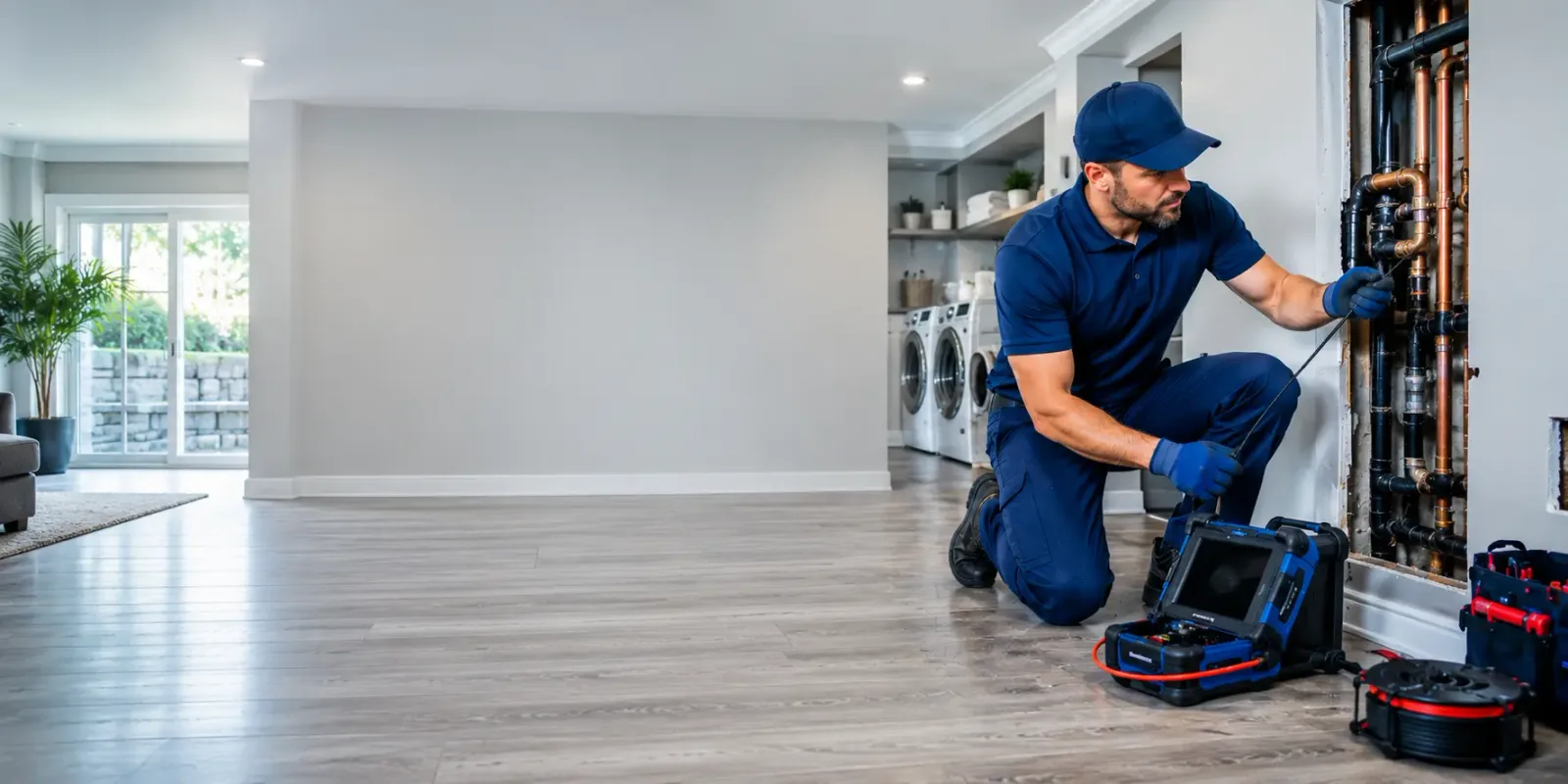 Emergency plumbing questions in Saint Thomas, PA